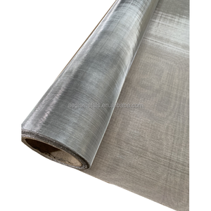 100/125/130/150/175/200/300 Mikron SUS304 304L Edelstahl-Drahtgitter-Filtern etz