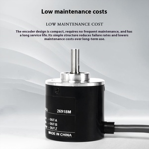 OM döner fotoelektrik kodlayıcı modeli E6B2-CWZ6C/CWZ3E/CWZ5G/CWZ1X/1000 RON - Product Image 5