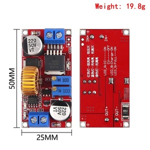 XL4015 5A DC to DC CC CVリチウム電池ステップダウン充電ボードLedパワーコンバータリチウム充電器ステップダウンモジュールXL4015 E1