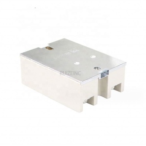 SSR-40 10 20 30 DAソリッドステートリレー入力DC3-32V出力AC24V-380V SSR-40DA - Product Image 5