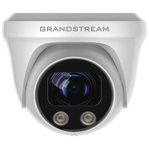 防风雨红外线 (IR) 天花板安装的圆顶IP摄像机，Grandstream GSC3620 SIP摄像机 - Product Image 1