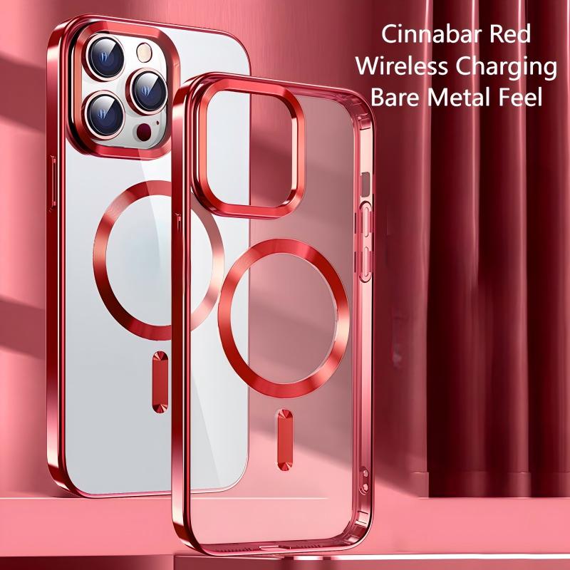Cinnabar Red