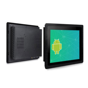 Wall Panel Mount Industrial <strong>Control</strong> <strong>Embedded</strong> Rugged 10.1&quot; Inch Android Touchscreen Tablet All-In-One PC <strong>Linux</strong> Ubuntu IPC - Product Image 1