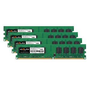 ICOOLAX RAM <strong>DDR2</strong> <strong>Memory</strong> 1GB 2GB for <strong>Desktop</strong> Laptop Sodimm DIMM UDIMM - Product Image 4