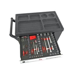 rttool通用工具储物箱/工具柜/带工具套件的工具箱车库手推车 - Product Image 4