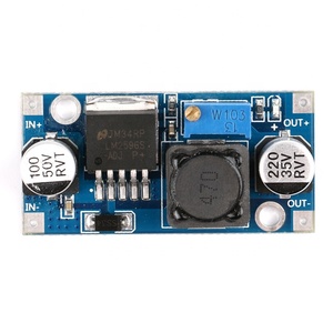 LM2596S LM2596S-ADJ LM2596 DC-DC Converter Step Down Power Supply <strong>Module</strong> <strong>Output</strong> 1.23V-30V Adjustable Voltage Regulator - Product Image 4