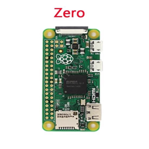 Placa base Raspberry Pi PI0 Raspberry Pi Zero/Zero W/Zero 2W en stock