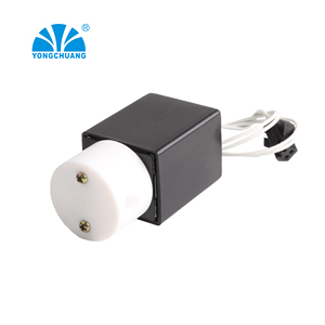 Yongchuang YCFP51 Series Chemical Resistant Miniature <strong>Isolation</strong> Ptfe Manifold Solenoid <strong>Valve</strong> For Acid And Alkali