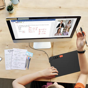 Goede Prijs 18 Maanden Garantie Veikk Voila L (Vo1060) Tekening Grafische Pen Tablet Met Twee Stylus Pennen - Product Image 5