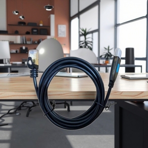 DTECH irj45 45ay 1.5m USB RJ45 ağ hata ayıklama için bir konsol kablosu - Product Image 3