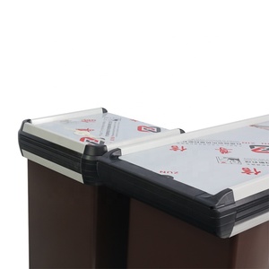 零售便利店现金桌家具尺寸设计杂货店收银台用于商店收银台 - Product Image 4