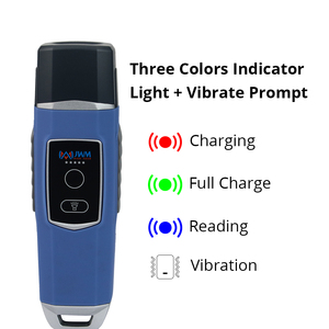 Vendedor superior IP67 Dispositivo DE SEGURIDAD RFID a prueba de agua Durabilidad Linterna Guard Tour Patrol Sistema de monitoreo con software gratuito - Product Image 5