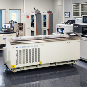 SYD-4508G-1 ASTM D113 bitum độ dẻo thử nghiệm máy nhựa đường bitum nhựa đường mở rộng độ dẻo thử nghiệm Bộ máy - Product Image 1