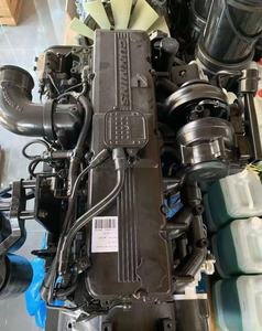 Büyük güç Weichai engien Shangchai motor Cumins motor SAA6D114E-3 makine motorları