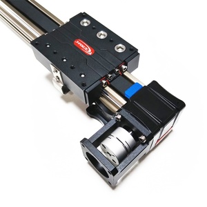 Actuador lineal multieje de carrera personalizado carga 6KG robot lineal CNC accionado por correa síncrona - Product Image 6
