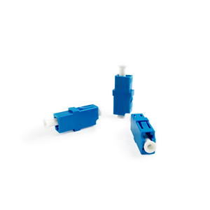 ขายร้อนสําหรับอะแดปเตอร์ SM MM Simplex Duplex LC UPC APC คุณภาพสูงอะแดปเตอร์ LC/UPC, อะแดปเตอร์ LC UPC การออกแบบร่างกายสั้น - Product Image 2