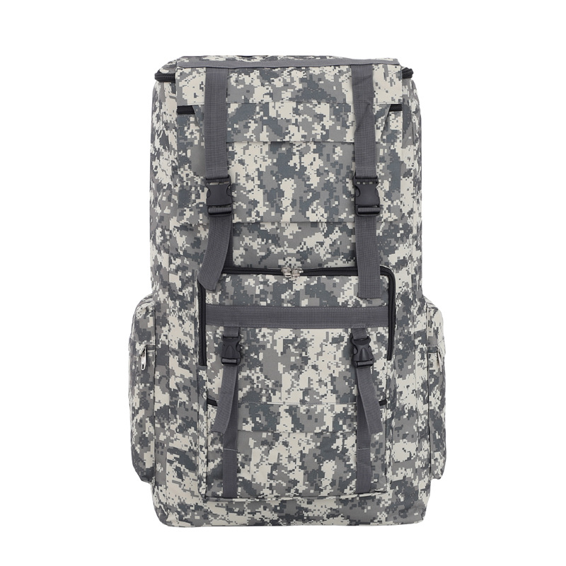 888 Grey Camouflage
