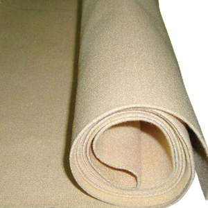 Heat Resistance Non-woven <strong>Nomex</strong> Aramid <strong>Needle</strong> <strong>Punched</strong> <strong>Felt</strong>