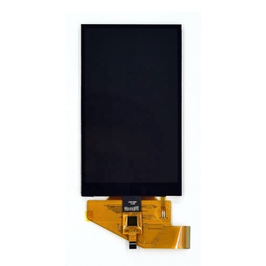 Pannello LCD da 4.3 pollici 480*800 IPS TFT con Display Touch capacitivo 45 Pin RGB MCU interfaccia 45 gradi Display angolato - Product Image 4