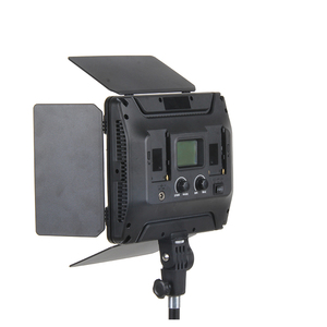 LED Video kamera aydınlatma ışık standı fotoğraf ve videografi için - Product Image 4