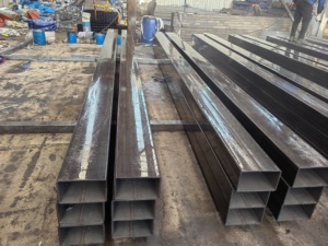 好价格畅销Q235 30*30碳钢黑色方管建筑材料