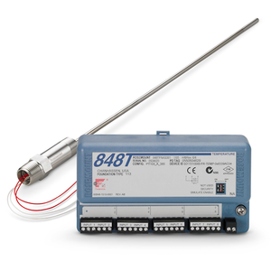 Transmisor de temperatura original Rosemounte Pt100 4-20ma 214C RTD Sensor de temperatura y transmisor de temperatura 848T - Product Image 6