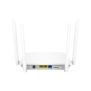 LTE Router + Wifi kết nối 4G router với 3 cổng RJ45 với khe cắm thẻ Sim, 300Mbps với ăng-ten Router không dây - Product Image 3