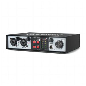 Multifunctional Audio Interface <strong>Recording</strong> Studio for Wholesales Audio Interface <strong>Recording</strong> - Product Image 1