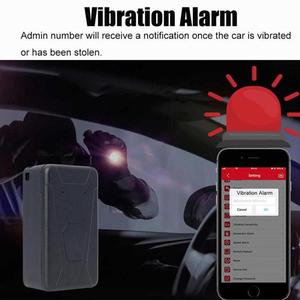 Araç araba bisiklet için manyetik GPS izci gerçek zamanlı izleme bulucu uzun bekleme süresi aşırı hız alarmı Geo çit ücretsiz APP - Product Image 3