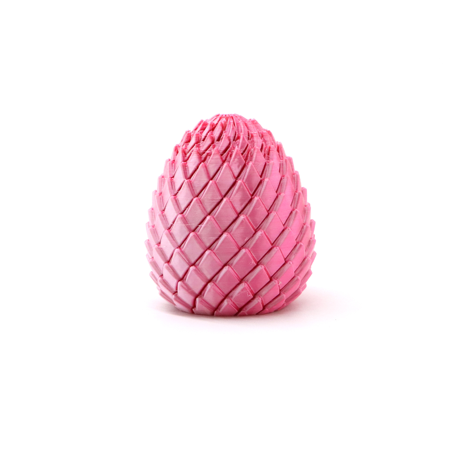 Grand 65cm65cm75cm-torsion-libération anti-stress oeuf-rose-blanc gr