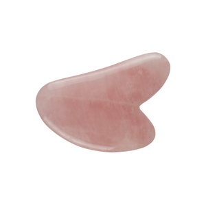 Factory <strong>Price</strong> <strong>pink</strong> <strong>Jade</strong> Beauty Set <strong>Jade</strong> Roller Instrument Gua Sha Tools for Facial Using Roller Scraping Board - Product Image 4