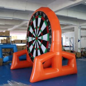 10ft cao khổng lồ Inflatable bóng đá bóng phi tiêu Board-<span class=keywords><strong>lafayette</strong></span> inflatables - Product Image 2