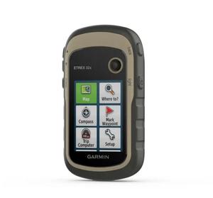 迷你导航罗盘和底图Garmin Etrex 32X可靠的手持全球定位系统，用于野营徒步旅行手持全球定位系统，配有谷歌地图 - Product Image 6