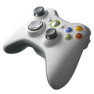 Xboxs360用ワイヤレスゲームパッドXboxs360コンソール用ゲームコントローラージョイスティックリモコン - Product Image 1