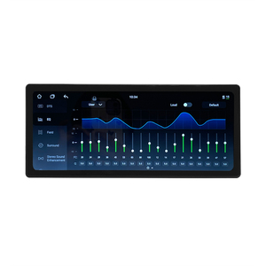 12.3 Inch 2 Din Car Multimedia Touch Screen CarPlay <strong>Android</strong> Auto GPS Navigation <strong>System</strong> <strong>Android</strong> Car Radio Universal Fit - Product Image 4