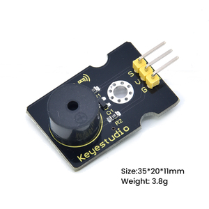 Modulo cicalino passivo Keyestudio 5V per Arduino per Microbit - Product Image 6