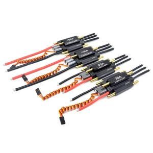 Sorpassa il sigillo Hobby 70A 90A 130A 150A regolatore di velocità Brushless ESC 4074 4082 4092 RC barca RC aeroplani elicottero quadricottero - Product Image 6