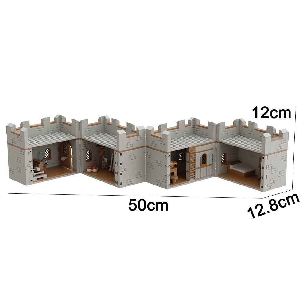 Armory-1007 pcs