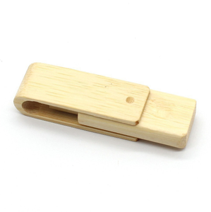 Özelleştirilmiş ahşap USB 2.0 Flash sürücü döner 4GB 16GB 32GB 64GB kapasite ile döner Pendrive 3.0 Usb Cle anahtar sürücü - Product Image 5