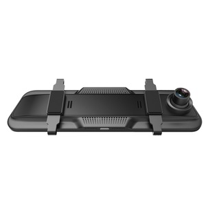 9.6英寸汽车DVR Carplay安卓汽车无线全球定位系统仪表盘凸轮BT调频仪表盘摄像头流后视镜驱动记录器 - Product Image 2