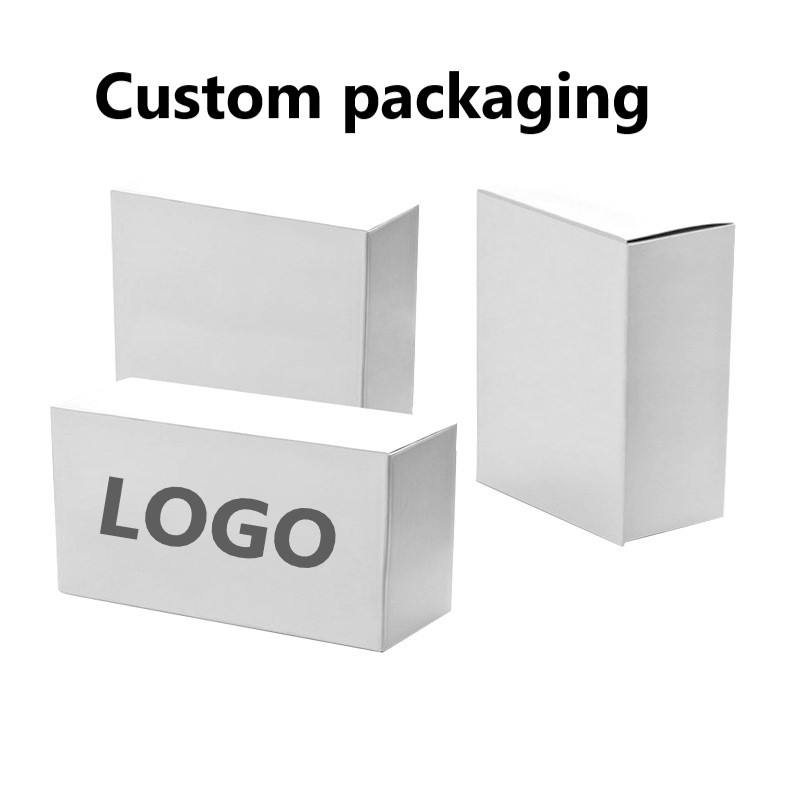 การตกแต่งและบรรจุภัณฑ์ที่กำหนดเอง