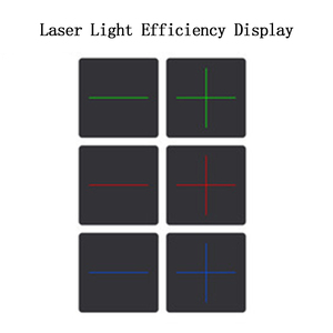 Puntatore Laser per la costruzione puntatori Laser per la caccia puntatore Laser piccolo Spot Line - Product Image 4