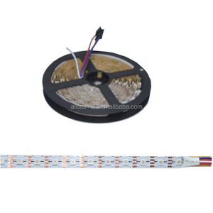1 м/5 м 60 светодиодов/пикселей/м IP30/IP65/IP67 5 В постоянного тока APA102C 5050 RGB Светодиодная лента APA102 SK9822 умная светодиодная Пиксельная лента - Product Image 5