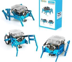 MBot eklenti paketi-çocuk eğitici oyuncaklar ve ilham için altı bacaklı Robot - Product Image 5