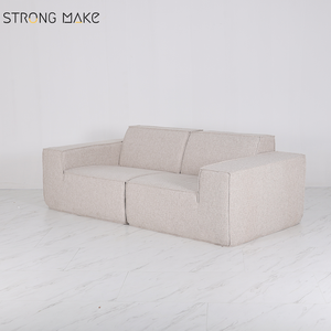 बॉक्स वैक्यूम संपीड़न सोफे में रहने वाले कमरे मॉड्यूलर 2 3 सीटर लोवेसट लक्जरी कोने के कूल्हे - Product Image 3