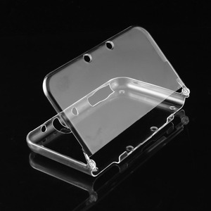 Için 3DS kapak kılıf nintendo 3DS Crystal Clear kılıf Shell kılıf - Product Image 1