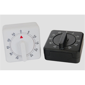 機械式キッチンタイマー60分,コラム型タイマー - Product Image 4