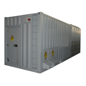 Widerstandslastbank 6000kVA 6MVA Lastbank zum Verkauf Lastbank-Testgenerator - Product Image 4