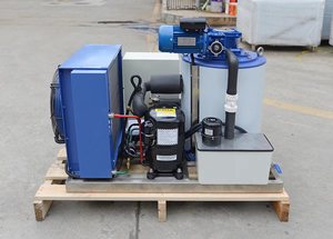 <strong>Ice</strong> <strong>Block</strong> <strong>Maker</strong> 2.5ton 2500kg Flake <strong>Ice</strong> Machine Industrial <strong>Ice</strong> Making Machine for Business Commercial Price