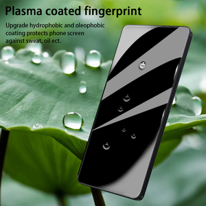 WEADDU fabrika tecno Phantom V Flip2 temperli cam ekran koruyucu özelleştirmek için ekran koruyucu - Product Image 3